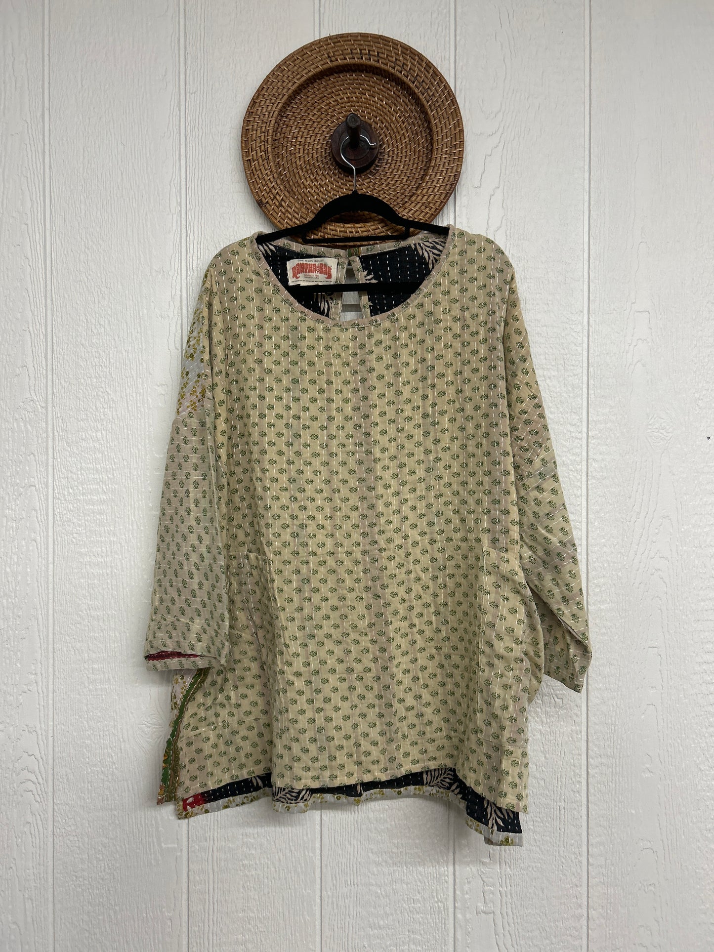 Pareo Kantha Dream Pullover 1225 243