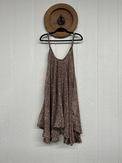 Rasgulla Sari Moonchild Mini Dress 0926 122