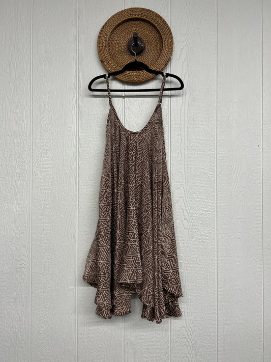 Rasgulla Sari Moonchild Mini Dress 0926 122