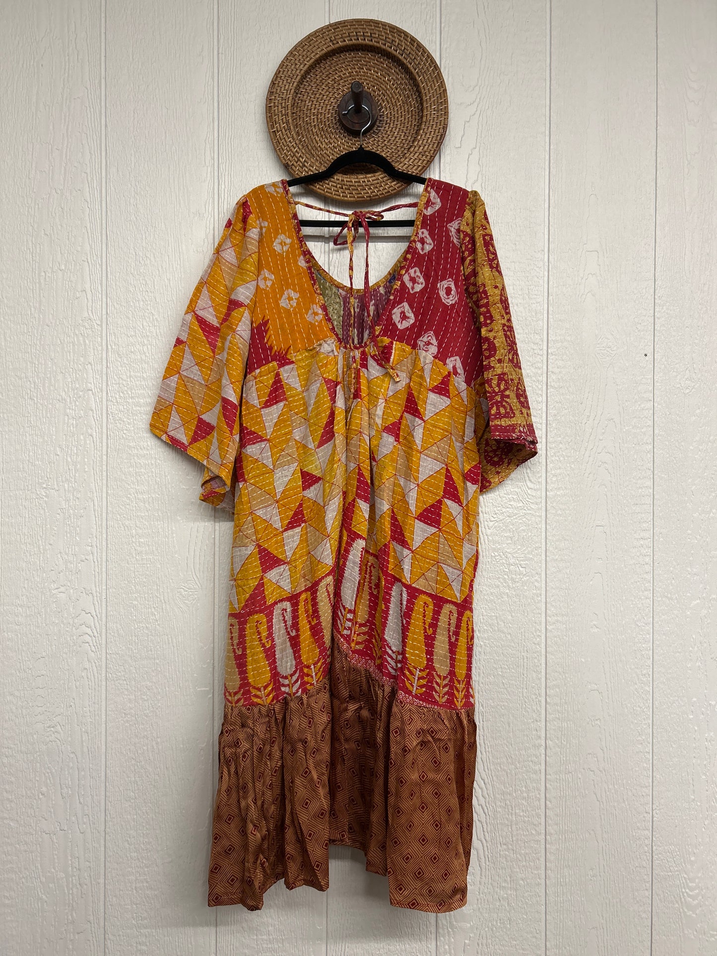 Pareo Kantha Mystic Maxi Dress 1225 225