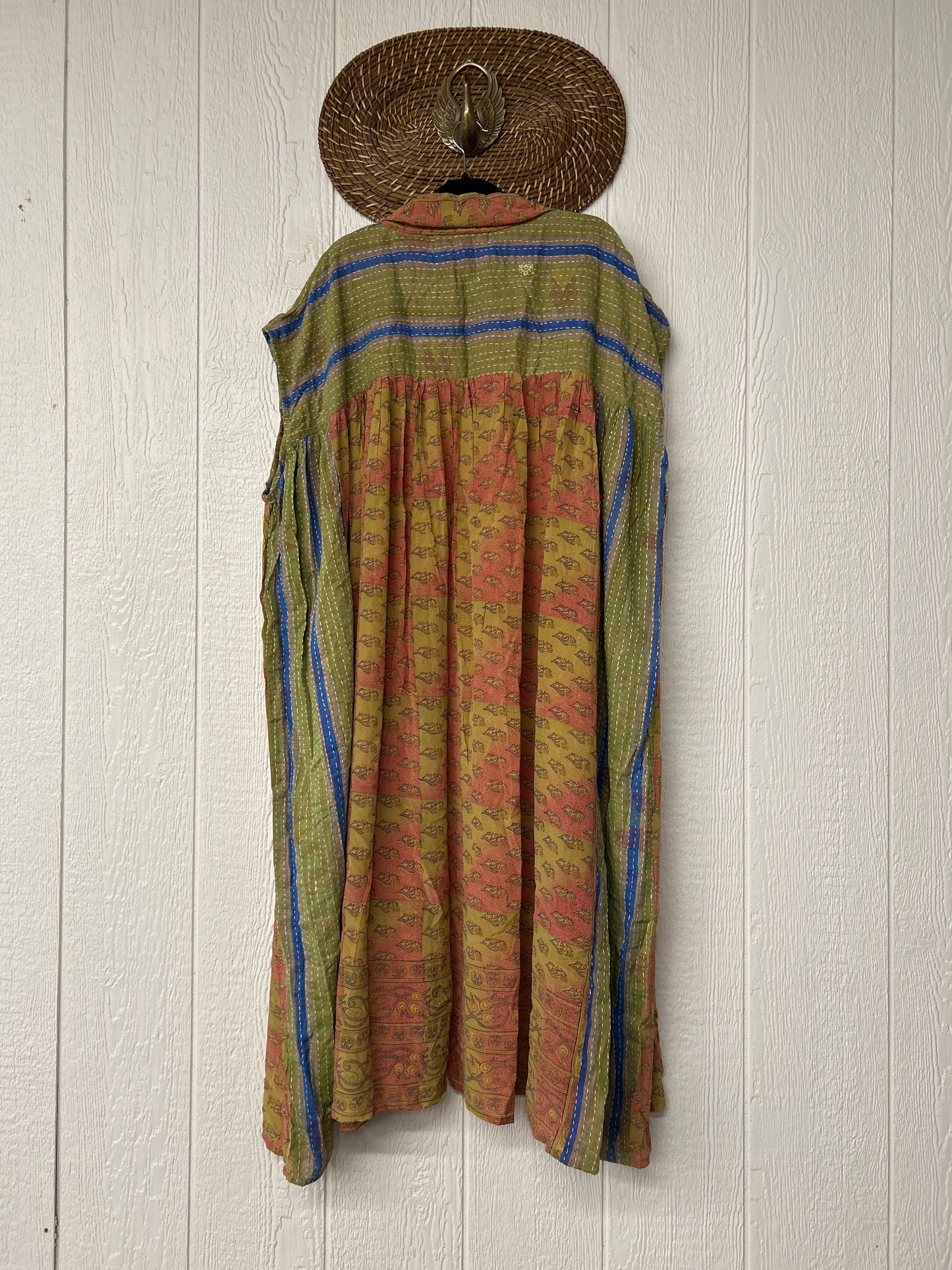 Pareo Kantha Summer Utopia Duster 0726 004