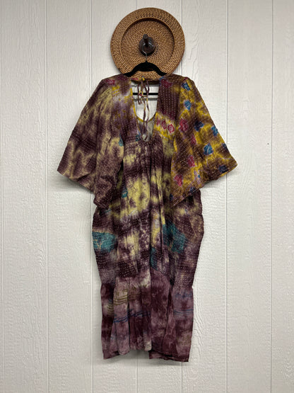 Pareo Kantha Mystic Maxi Dress 0526 005