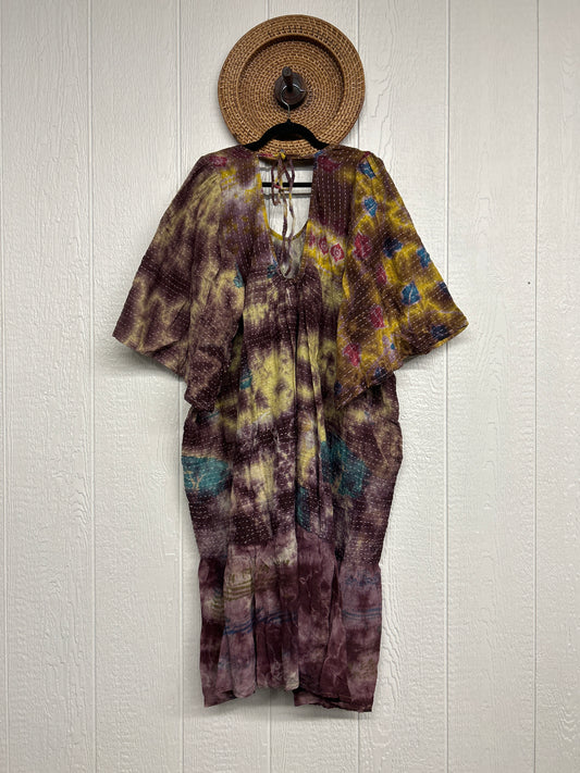 Pareo Kantha Mystic Maxi Dress 0526 005