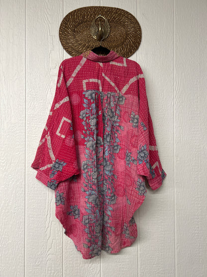 Pareo Kantha Poetic Tunic 1225 187