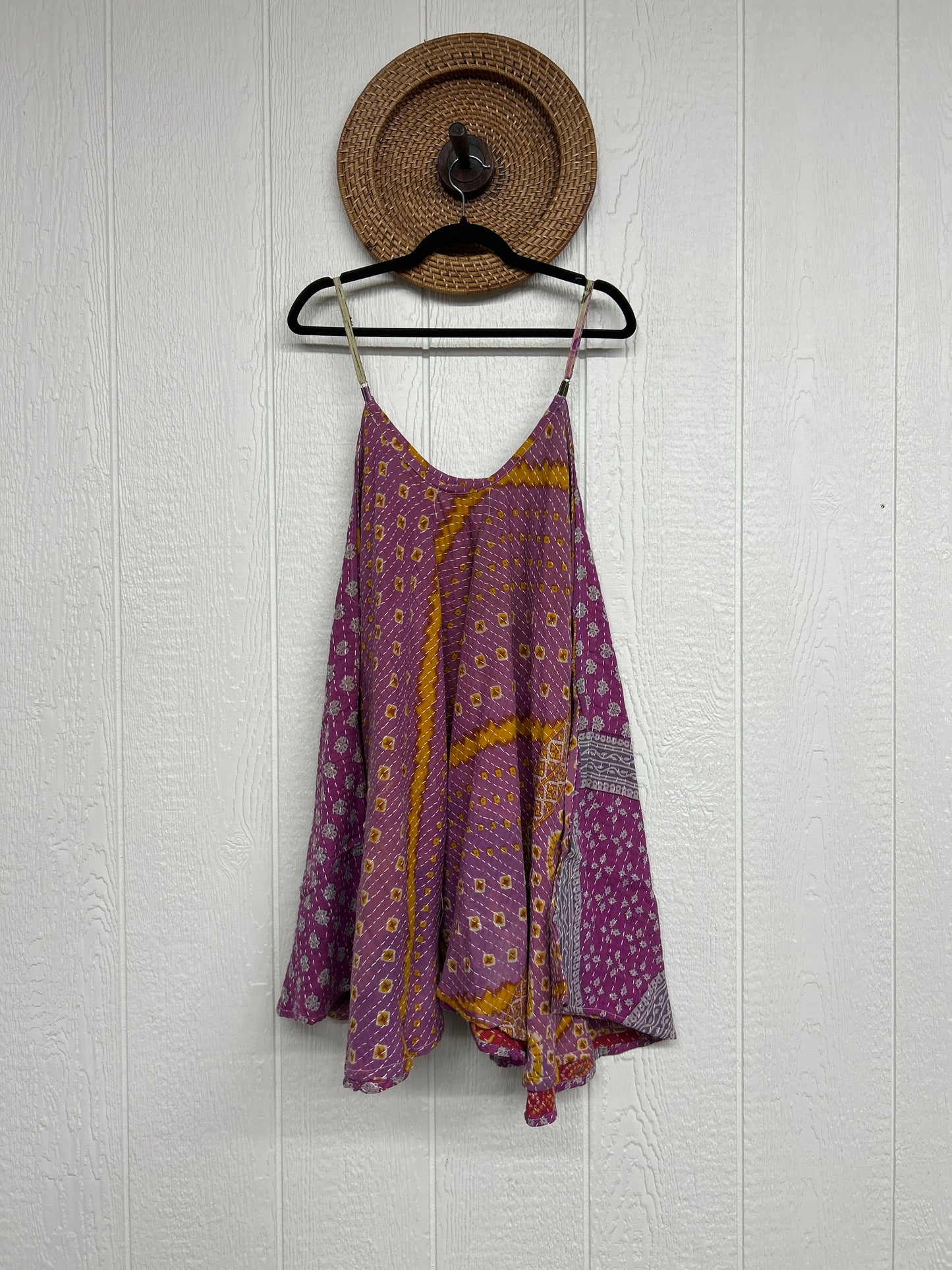 Pareo Kantha Moonchild Mini Dress 0626 131