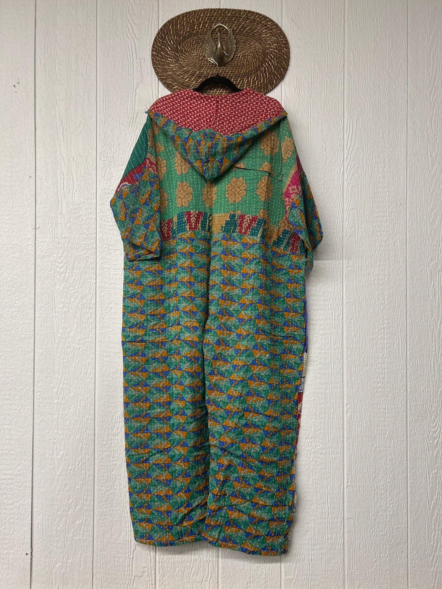 Pareo Kantha Zen Hoodie Jumpsuit 0726 234