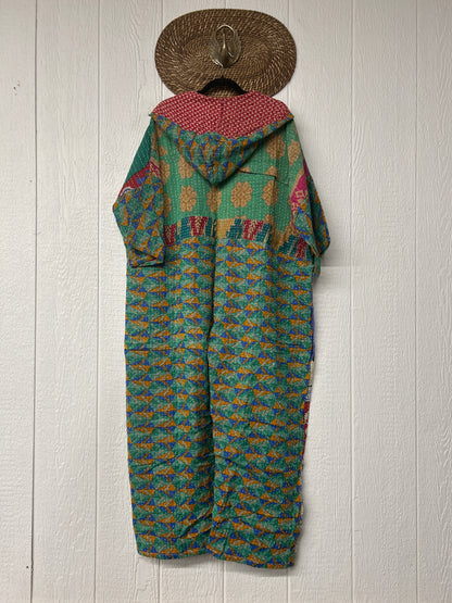Pareo Kantha Zen Hoodie Jumpsuit 0726 234