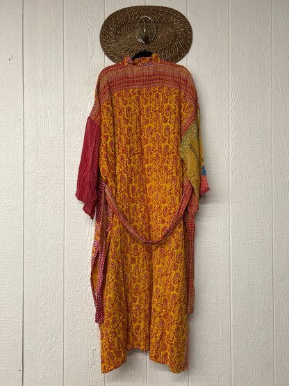 Pareo Kantha Majestic Kimono 0926 016