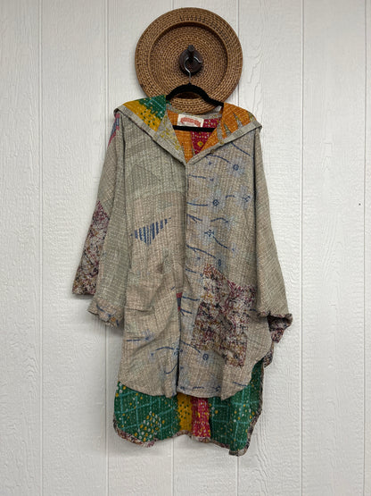 Pareo Kantha Poetic Hoodie 0226 112