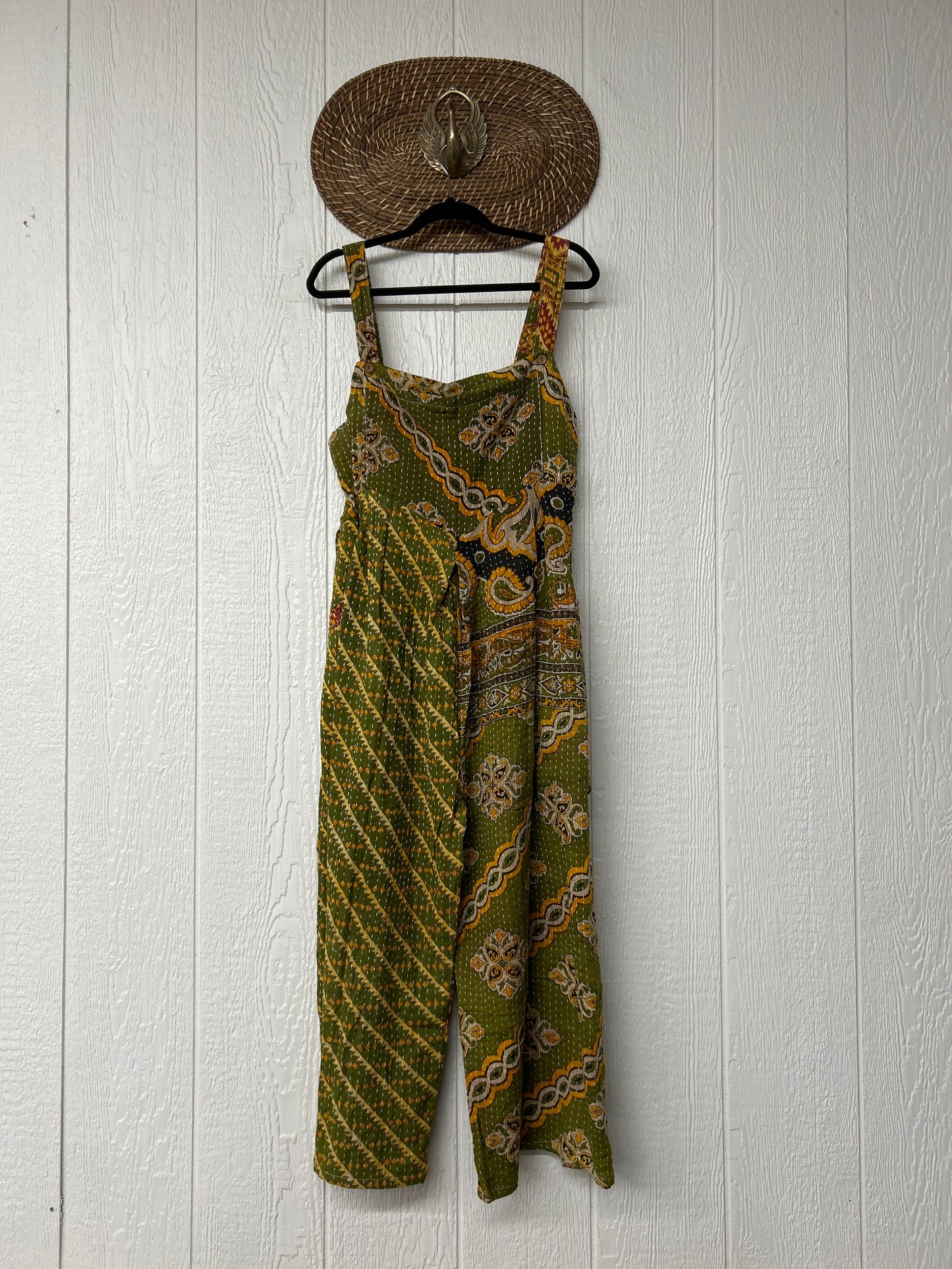 Crossroad Kantha Overalls 1025 194