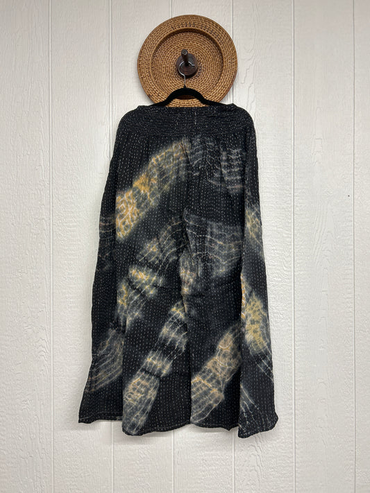 Aura Edit Pareo Kantha Synergy Pants 0726 035