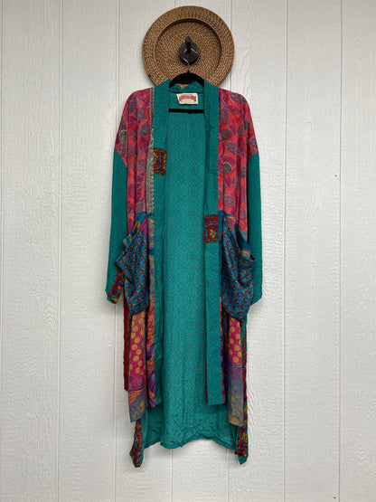 Rasgulla Sari Serenity Kimono 1125 237