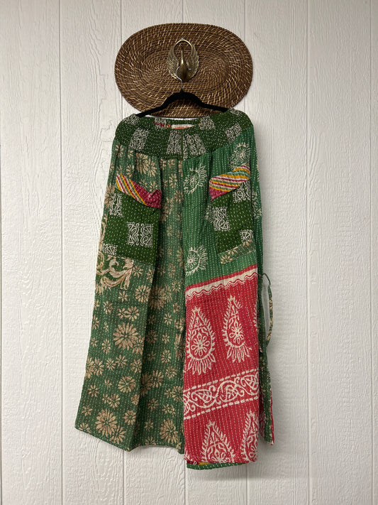 Pareo Kantha Butterfly Pant 1225 209