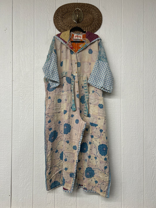 Pareo Kantha Zen Hoodie Jumpsuit 0726 276