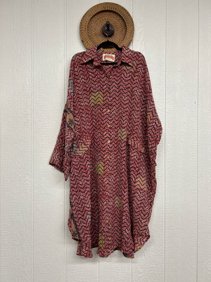 Crepe Sari Free To Be Longsleeve Maxi 1225 191