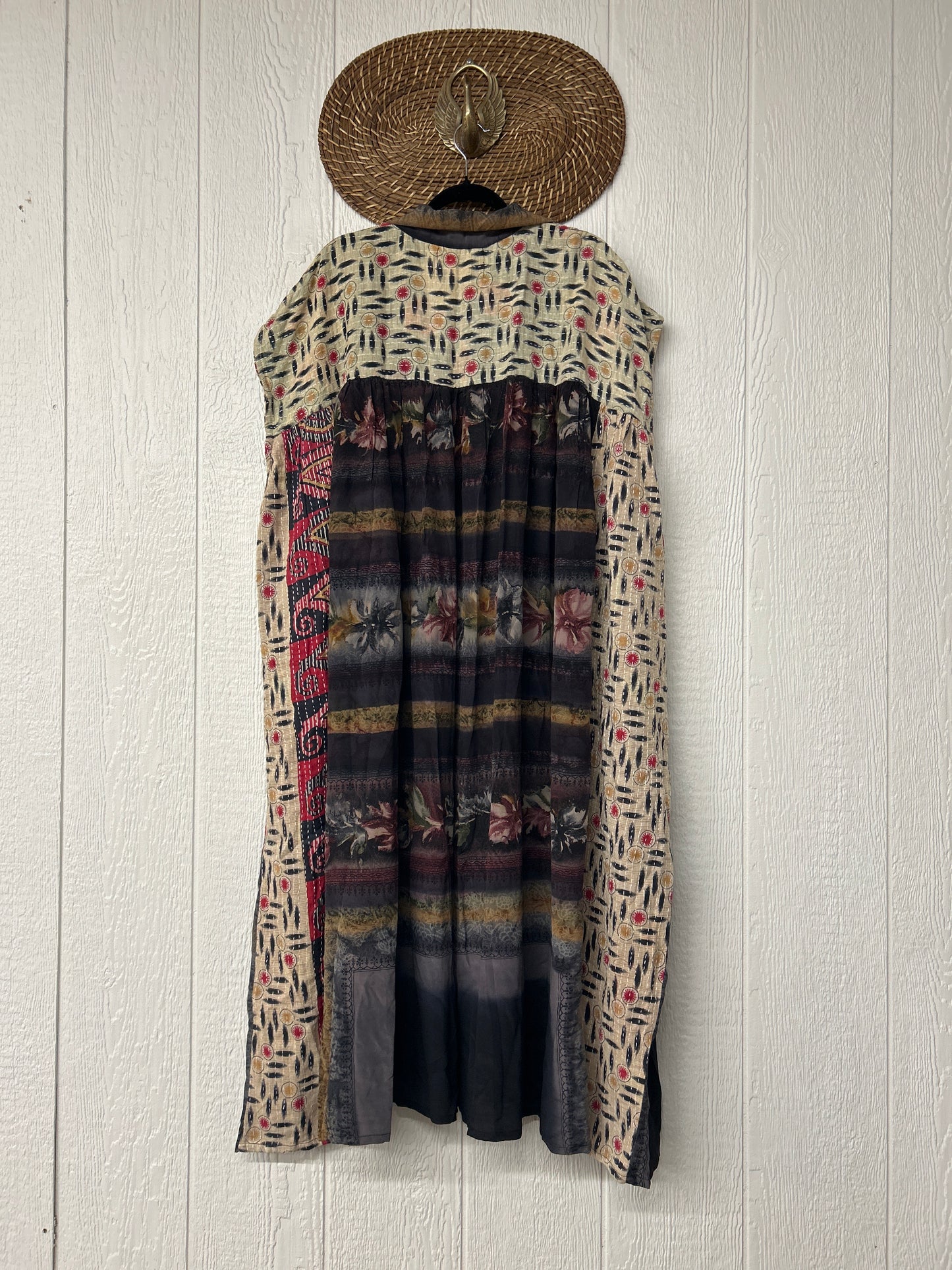 Pareo Kantha Summer Utopia Duster 0726 119