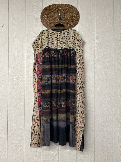 Pareo Kantha Summer Utopia Duster 0726 119