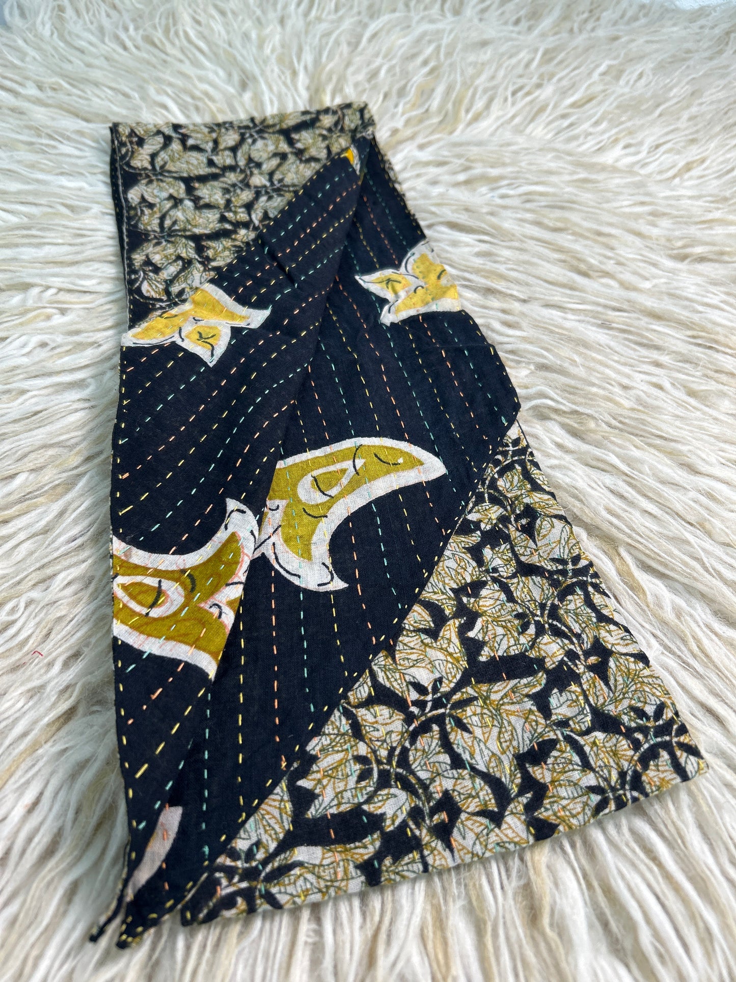 Kantha Headwraps 0925 059