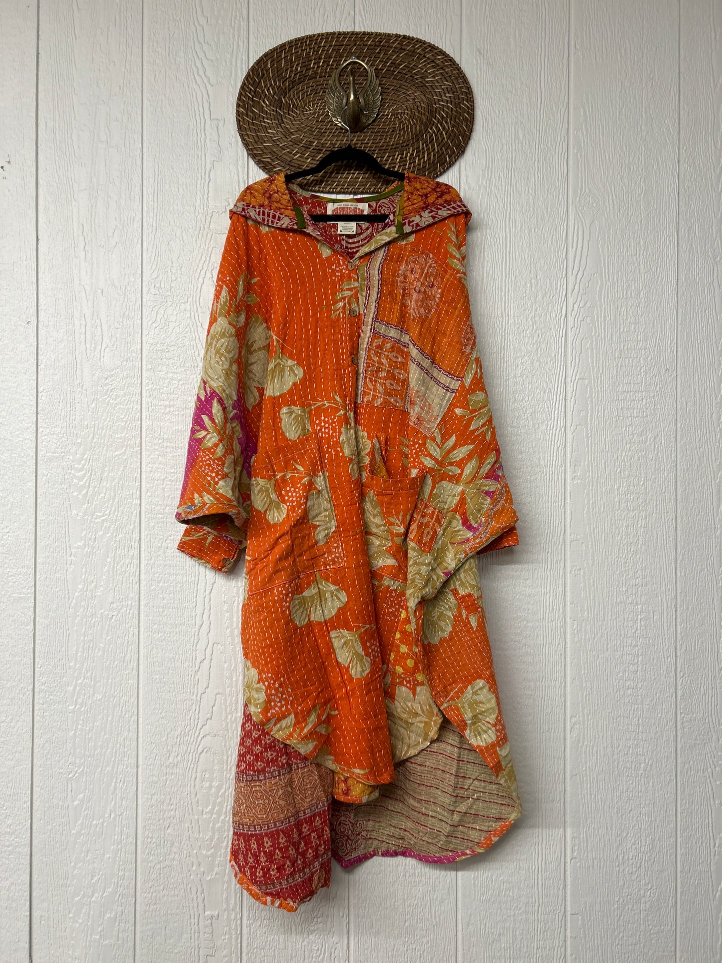 Poetic Hoodie Maxi 1025 060