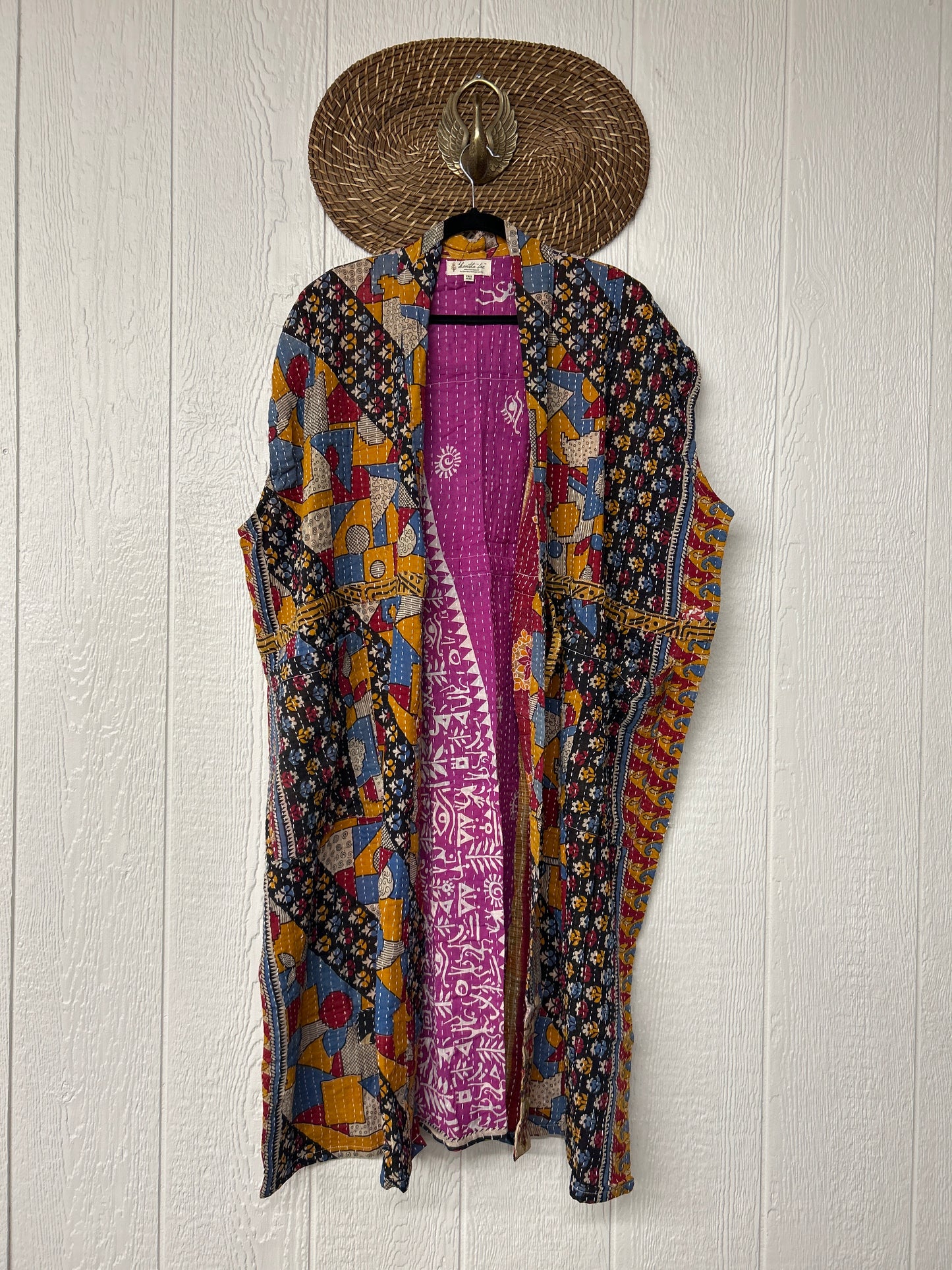 Dreamweaver Kimono Vest 0725 113
