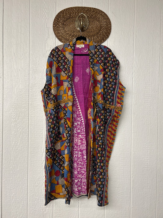 Dreamweaver Kimono Vest 0725 113