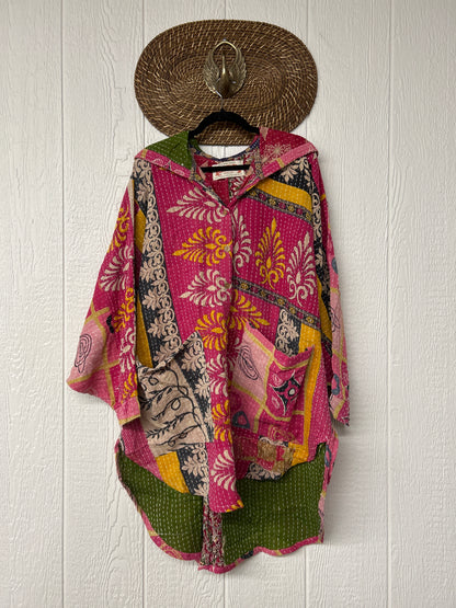 Pareo Kantha Poetic Hoodie 0126 112