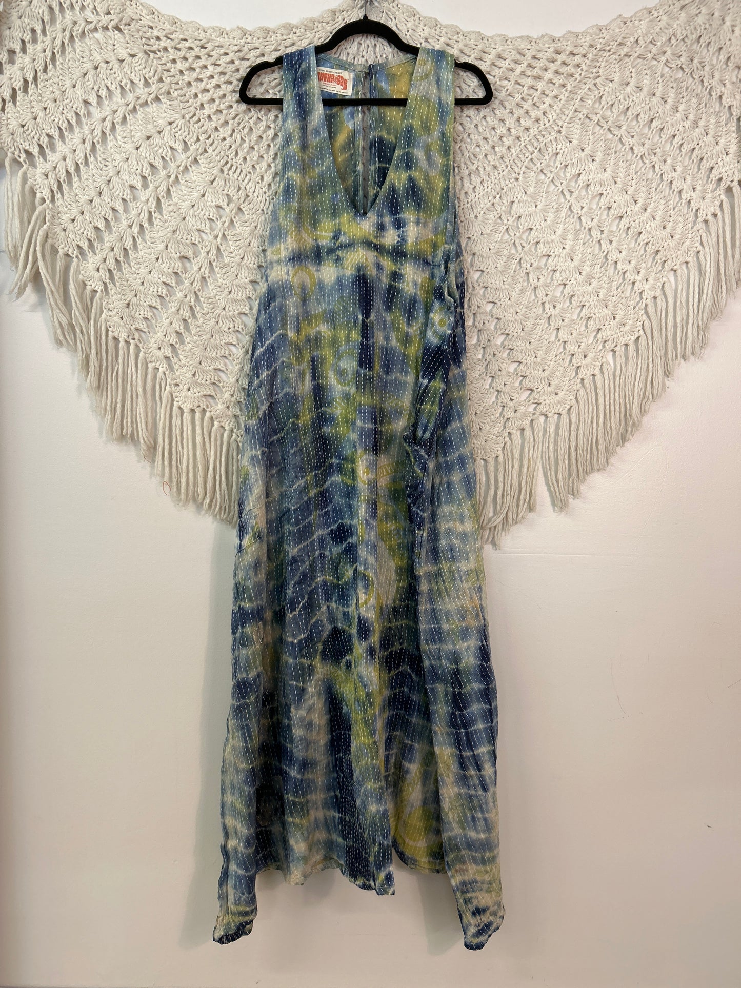 Pareo Kantha Harmony Dress 0626 163