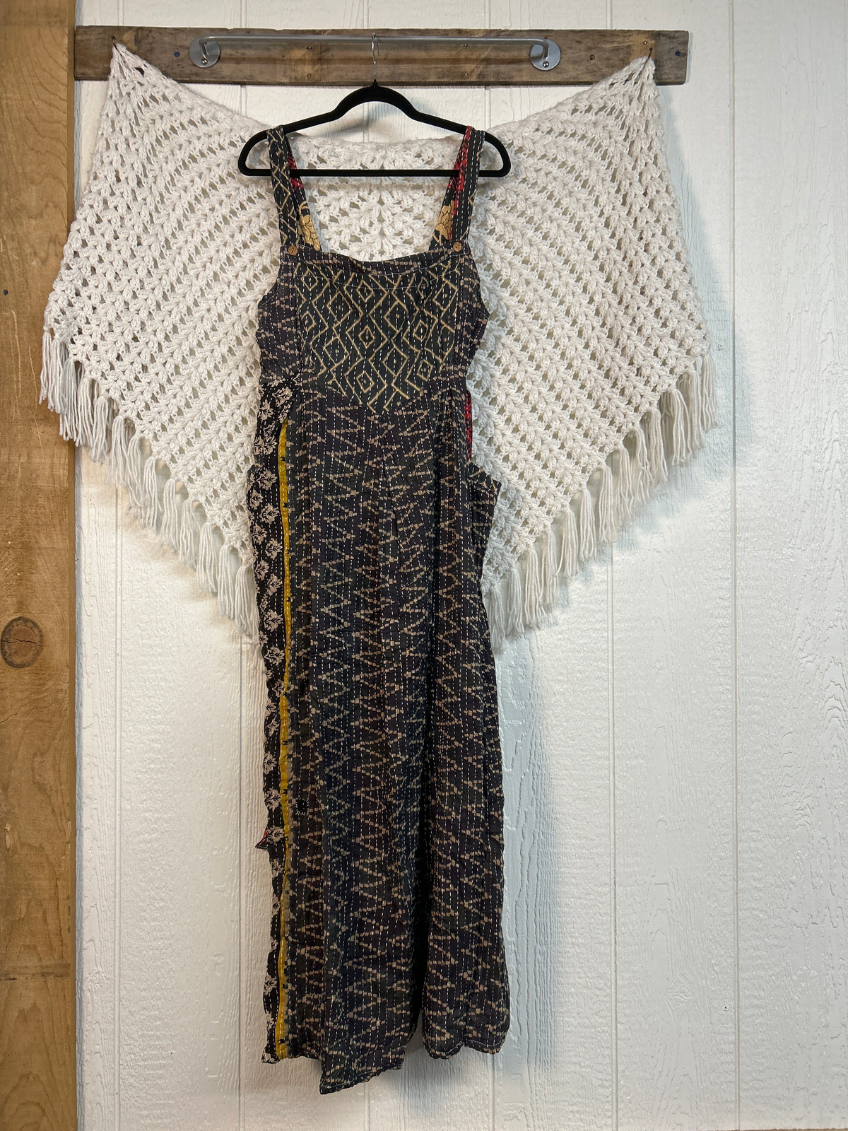Pareo Kantha Crossroad Dress 0926 187