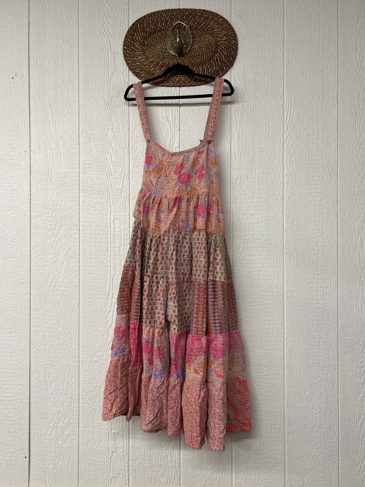 Pareo Kantha Dolly Jumpsuit 0926 018
