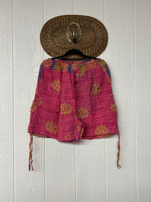 Kantha Butterfly Shorts 0625 019