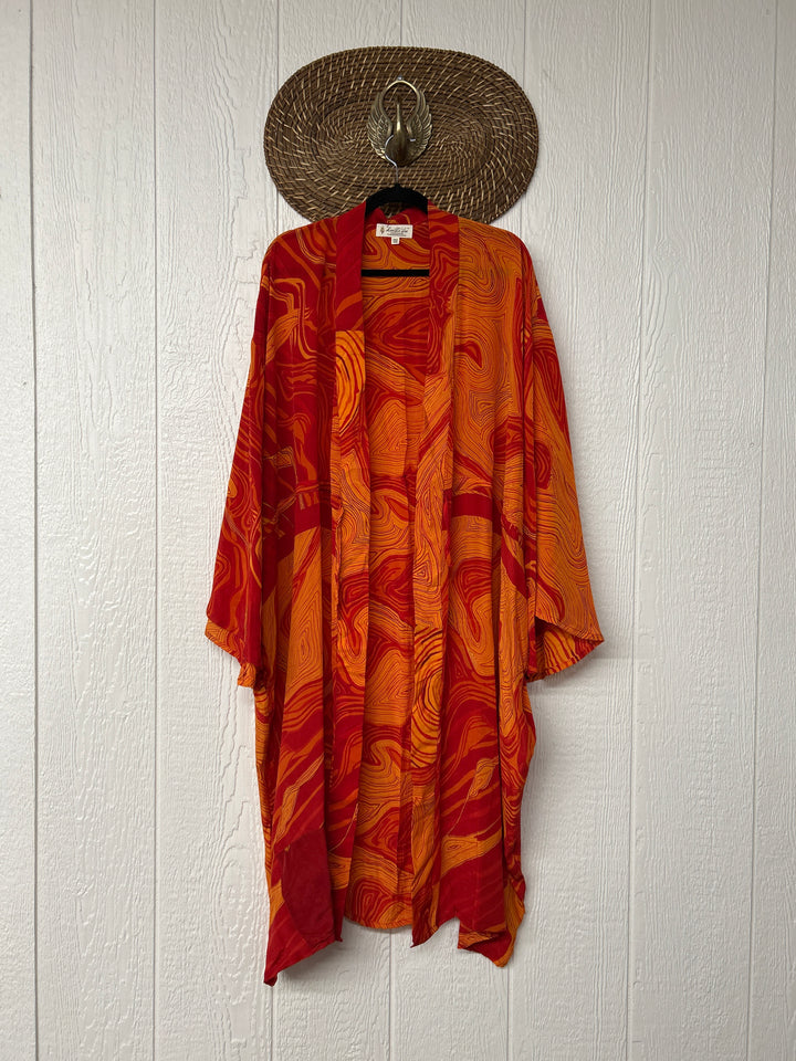 Silk Dreamweaver Kimono 0425 058