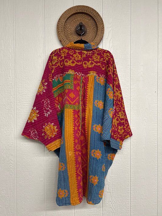 Pareo Kantha Poetic Tunic 1225 238