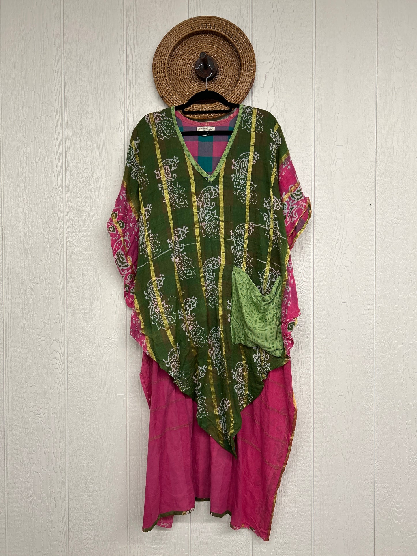 Double Layer Surrender Hi Lo Tunic KB0925 001