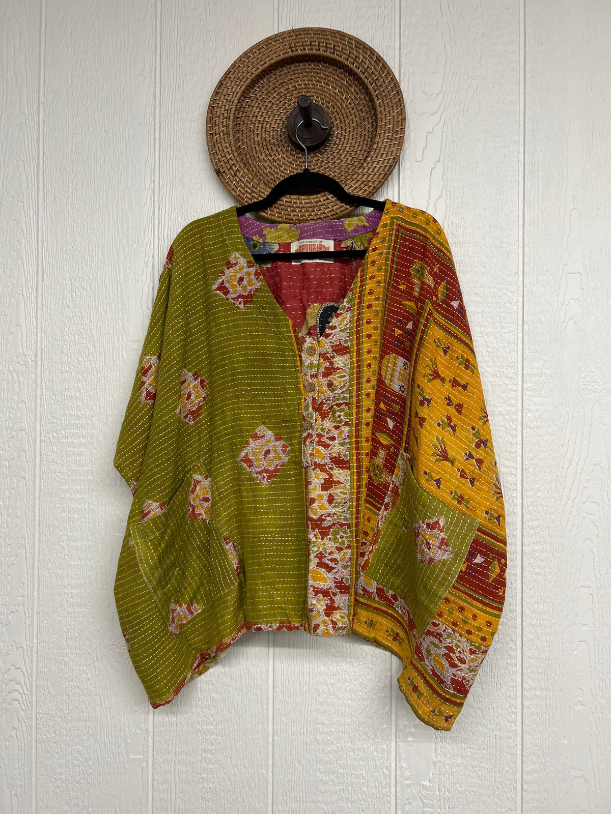 Pareo Kantha Shortie-Muu 0926 189
