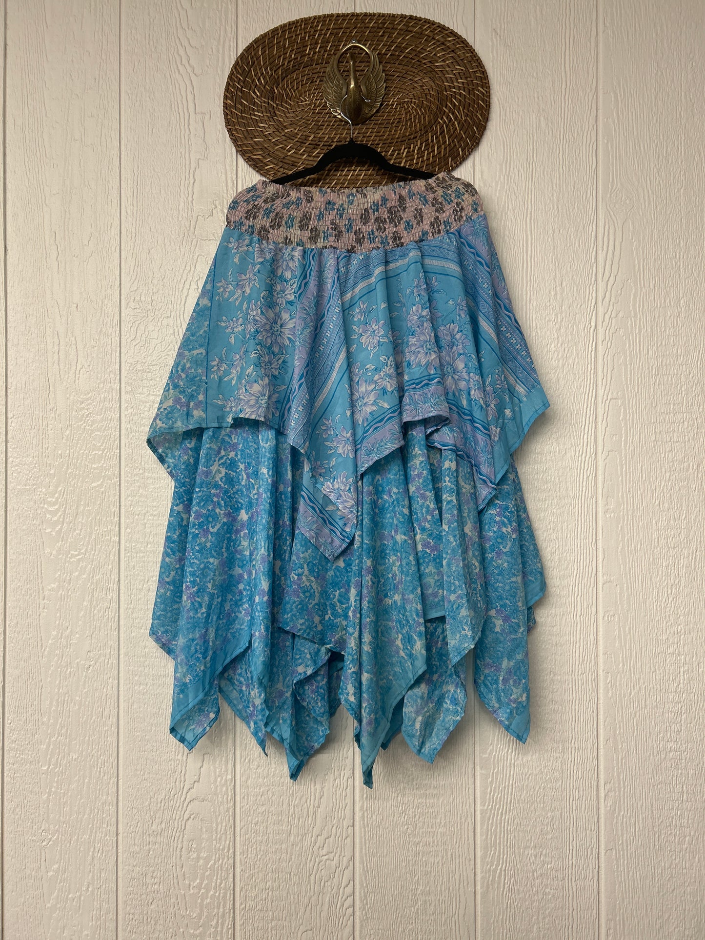 Rasgulla Sari Pixie Skirt 0726 114