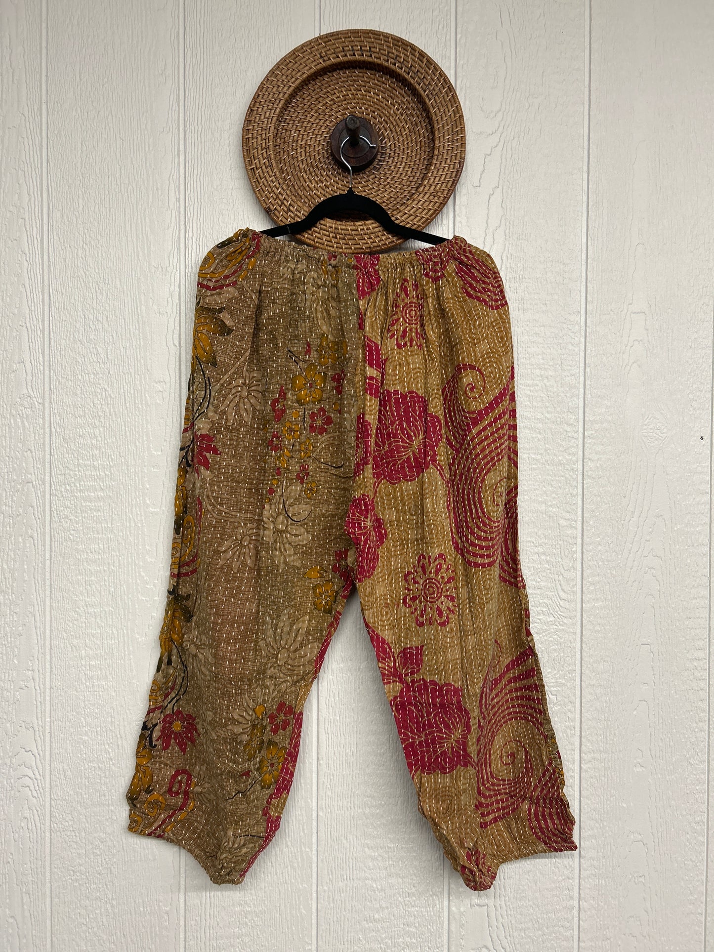 Pareo Kantha Jogger Pants 0326 045