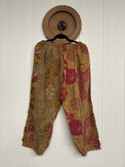 Pareo Kantha Jogger Pants 0326 045