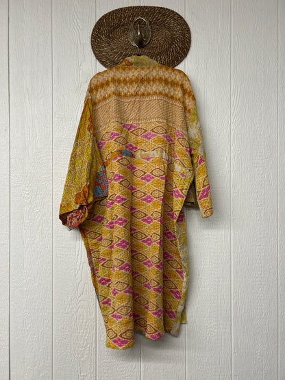 Pareo Kantha Dreamweaver Kimono 0926 060