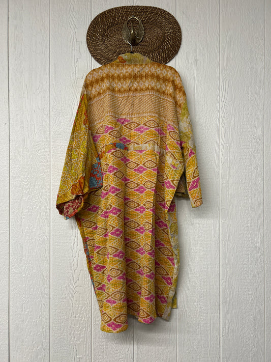 Pareo Kantha Dreamweaver Kimono 0926 060