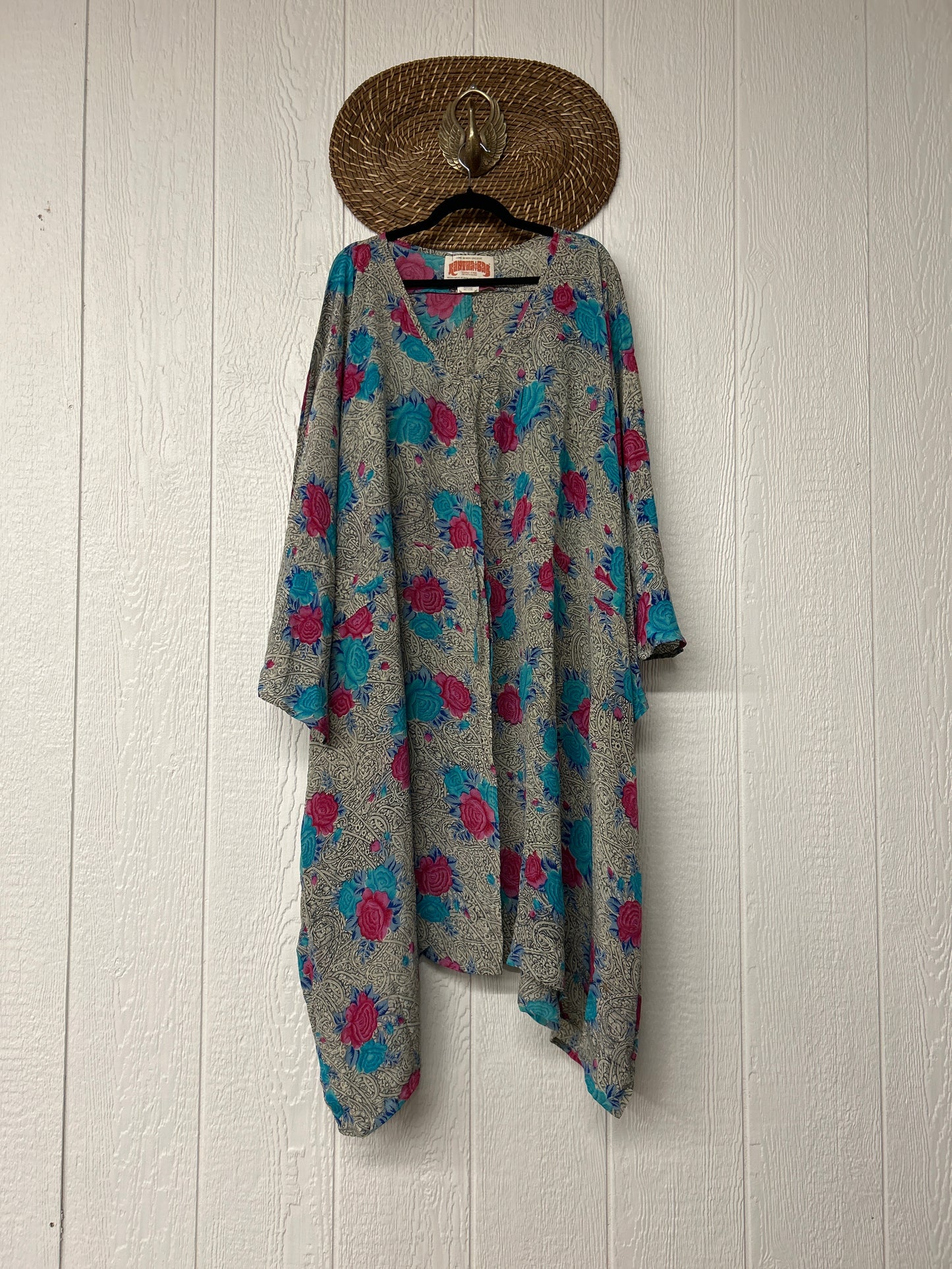 Sacred Split Tunic 0725 161