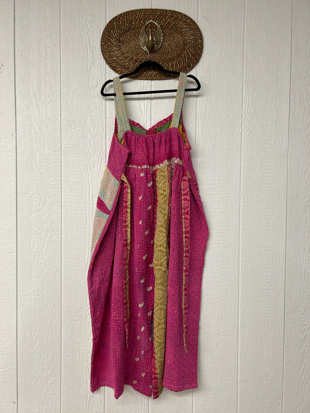 Crossroad Kantha Overalls 1124 182