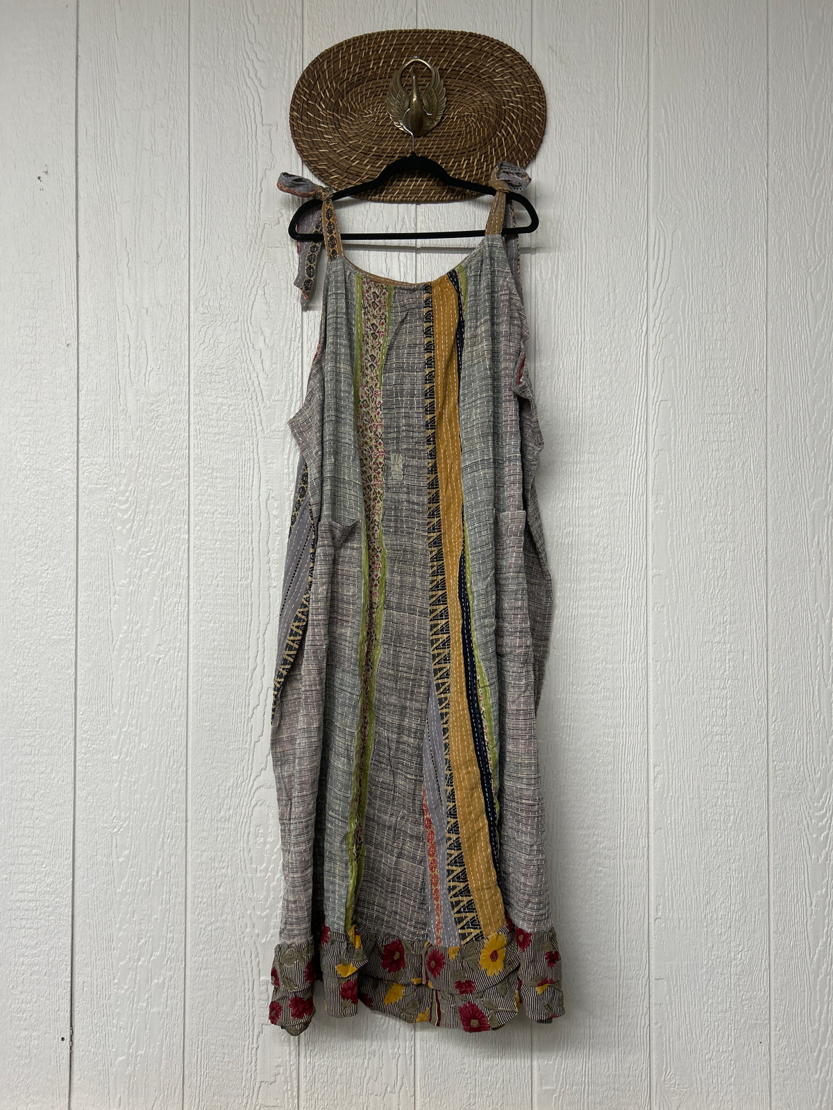 Pareo Kantha Cosmos Jumpsuit 0826 270