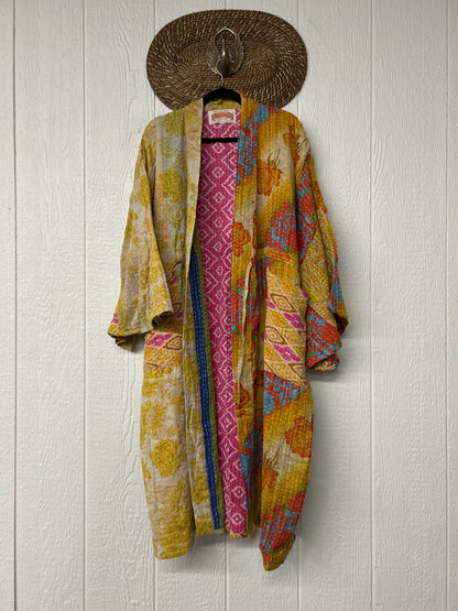 Pareo Kantha Dreamweaver Kimono 0926 060