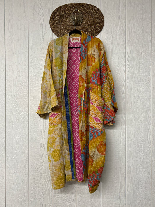 Pareo Kantha Dreamweaver Kimono 0926 060