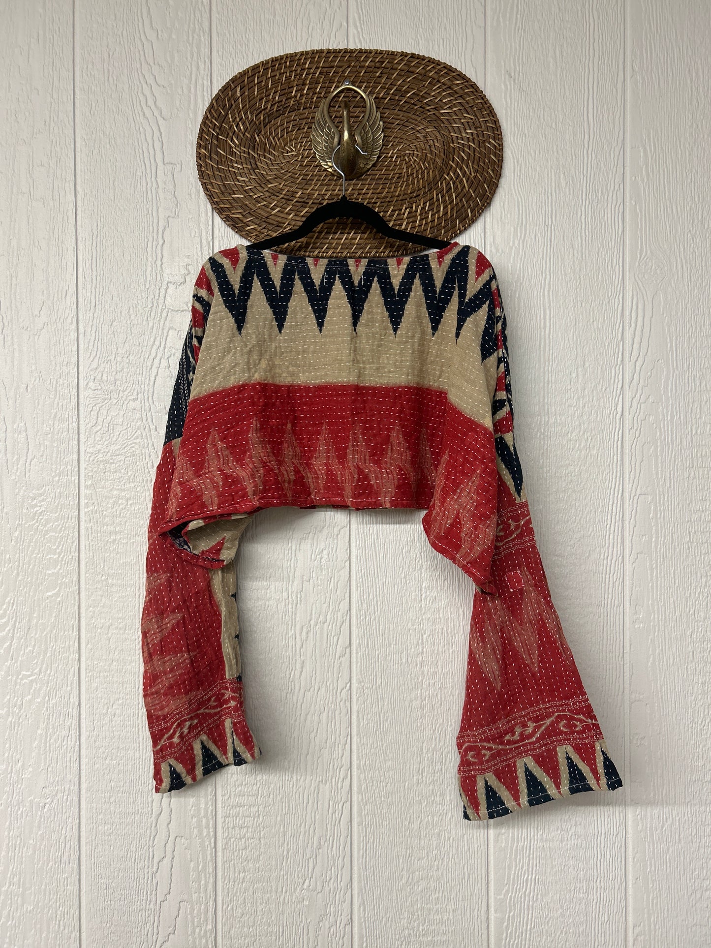 Pareo Kantha Abundance Crop Top 1225 199