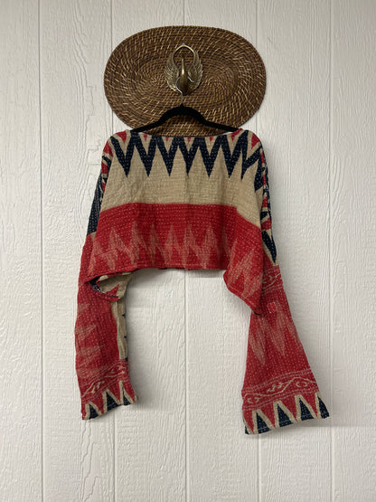 Pareo Kantha Abundance Crop Top 1225 199