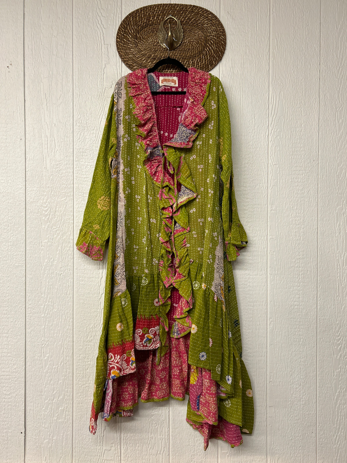 Pareo Kantha Pixie Duster 1026 271