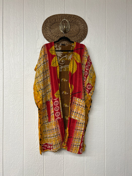 Take It Easy Summer Kimono 0625 028