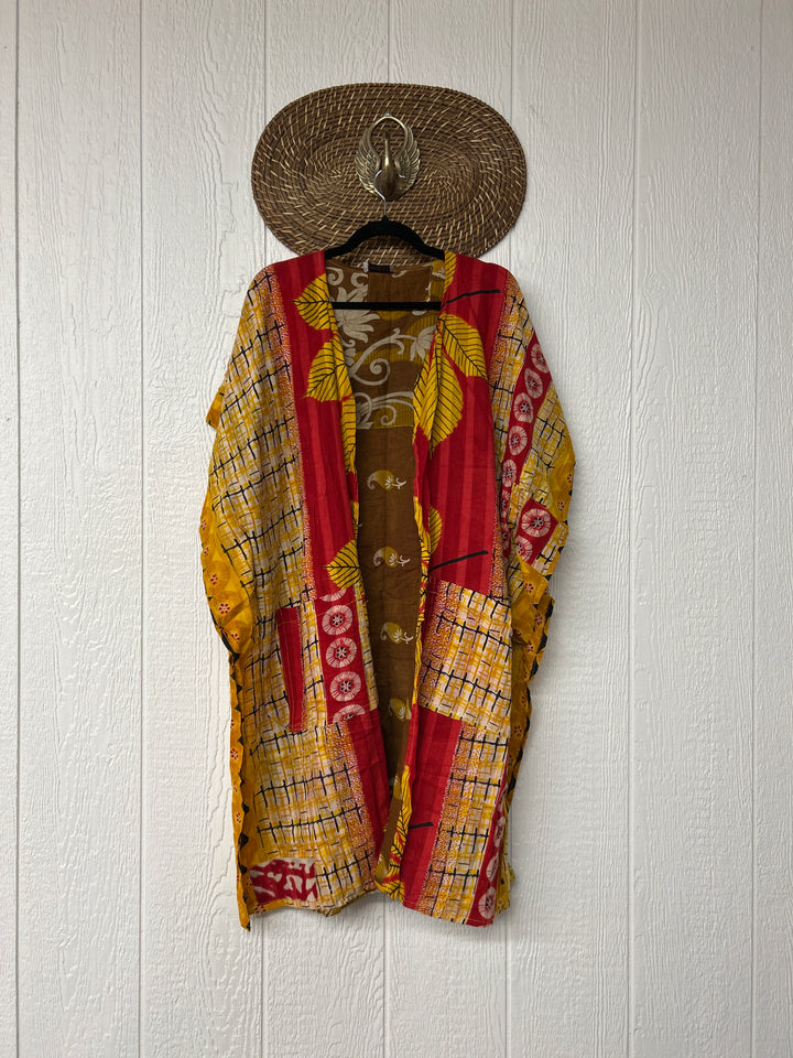 Take It Easy Summer Kimono 0625 028