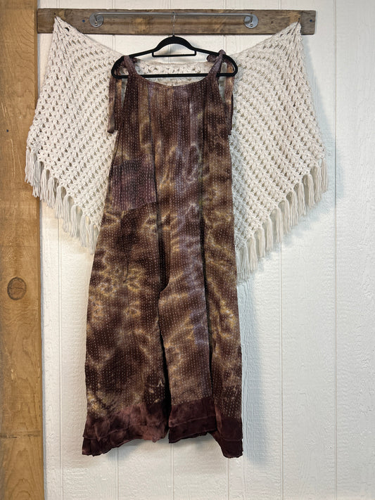 Pareo Kantha Cosmos Jumpsuit 0826 184
